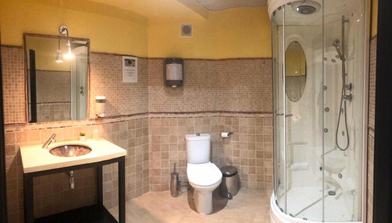 Hotel On Borox Dış mekan fotoğraf